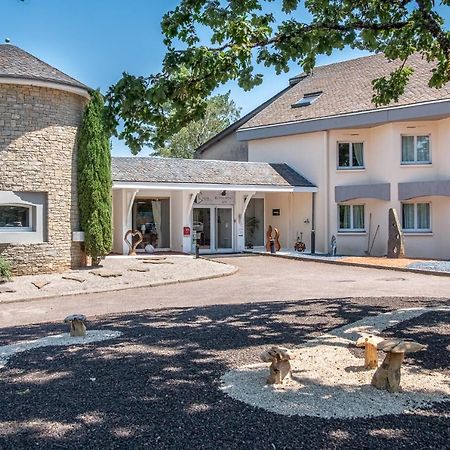 Hôtel Causse Comtal Rodez, The Originals Relais Gages-le-Haut Exterior foto