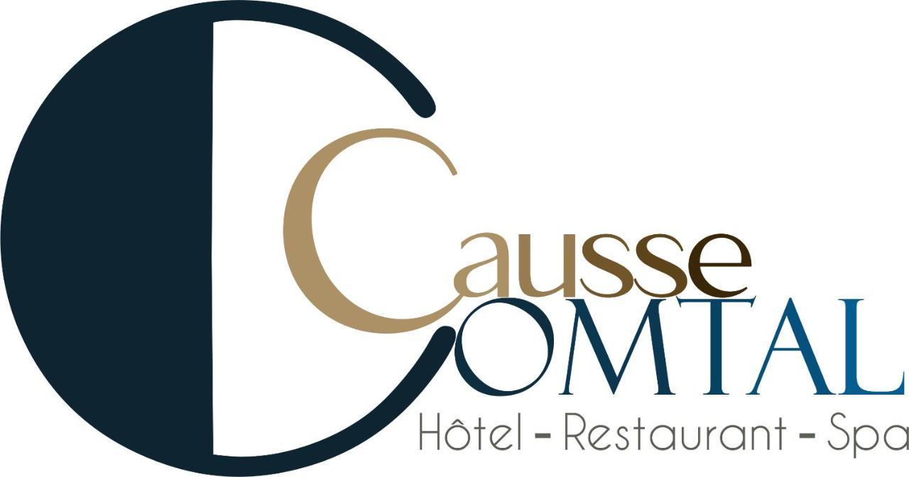 Hôtel Causse Comtal Rodez, The Originals Relais Gages-le-Haut Exterior foto